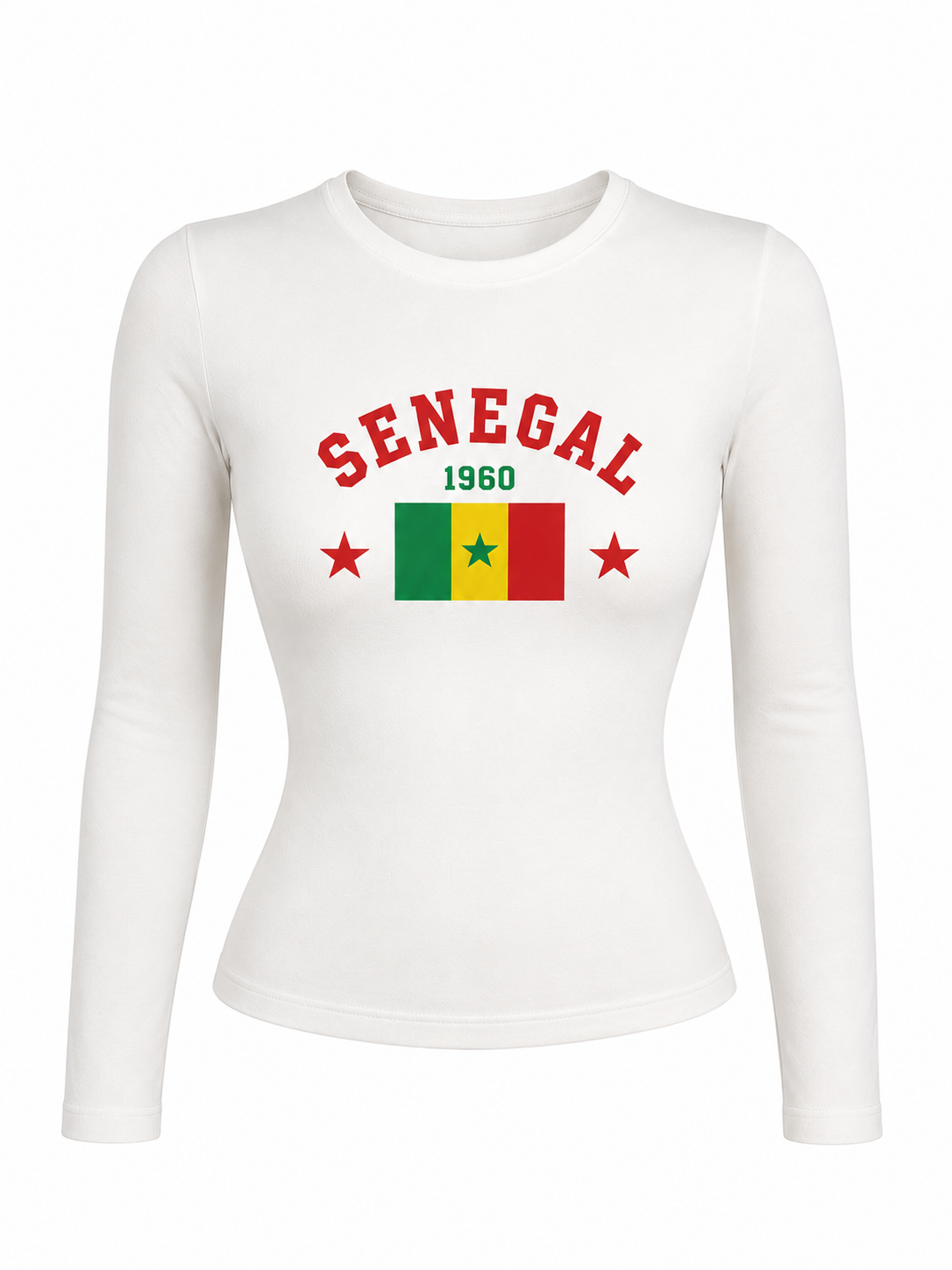 LONG SLEEVE TOP