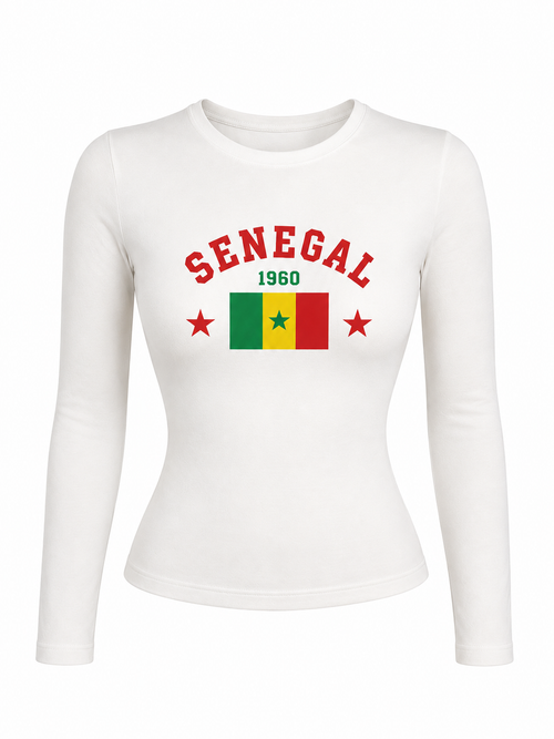 LONG SLEEVE TOP
