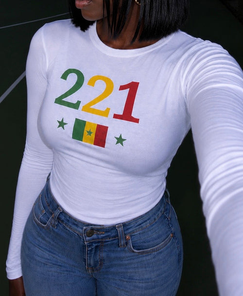 221 LONG SLEEVE