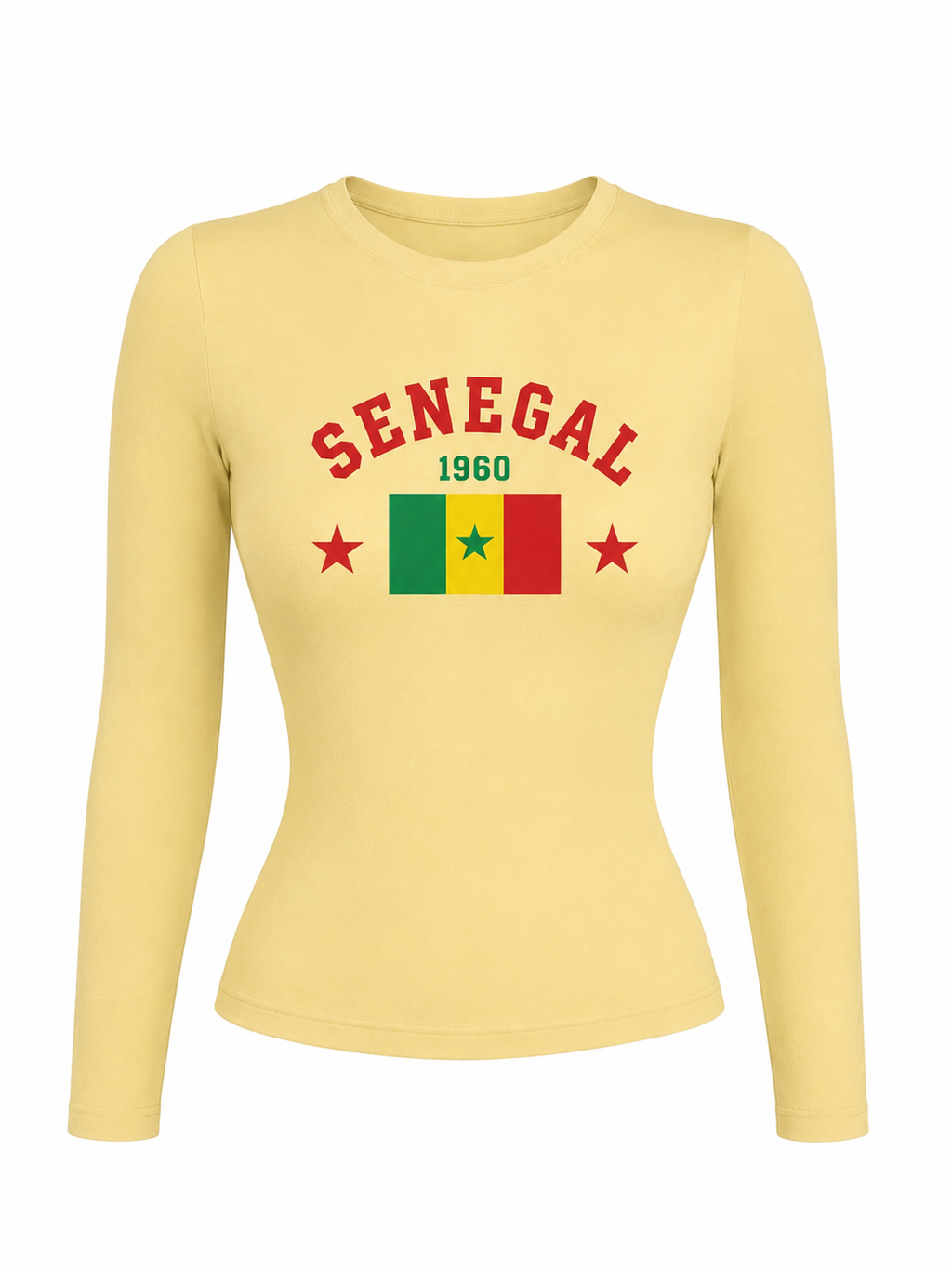 LONG SLEEVE TOP