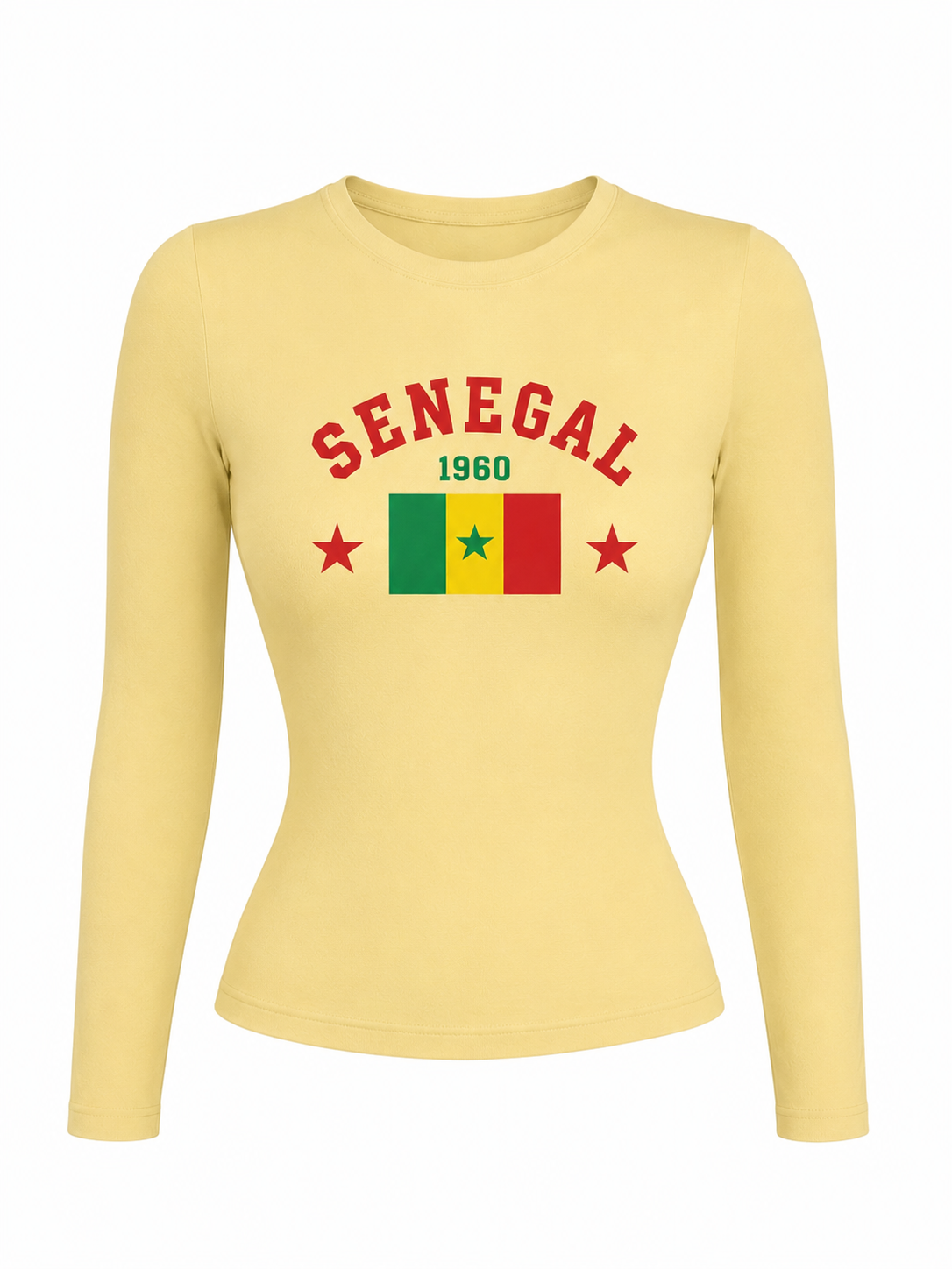 LONG SLEEVE TOP