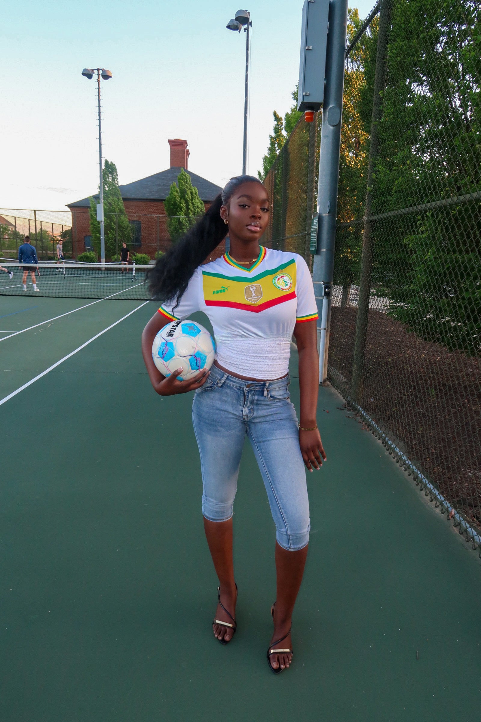 ACN STYLE JERSY