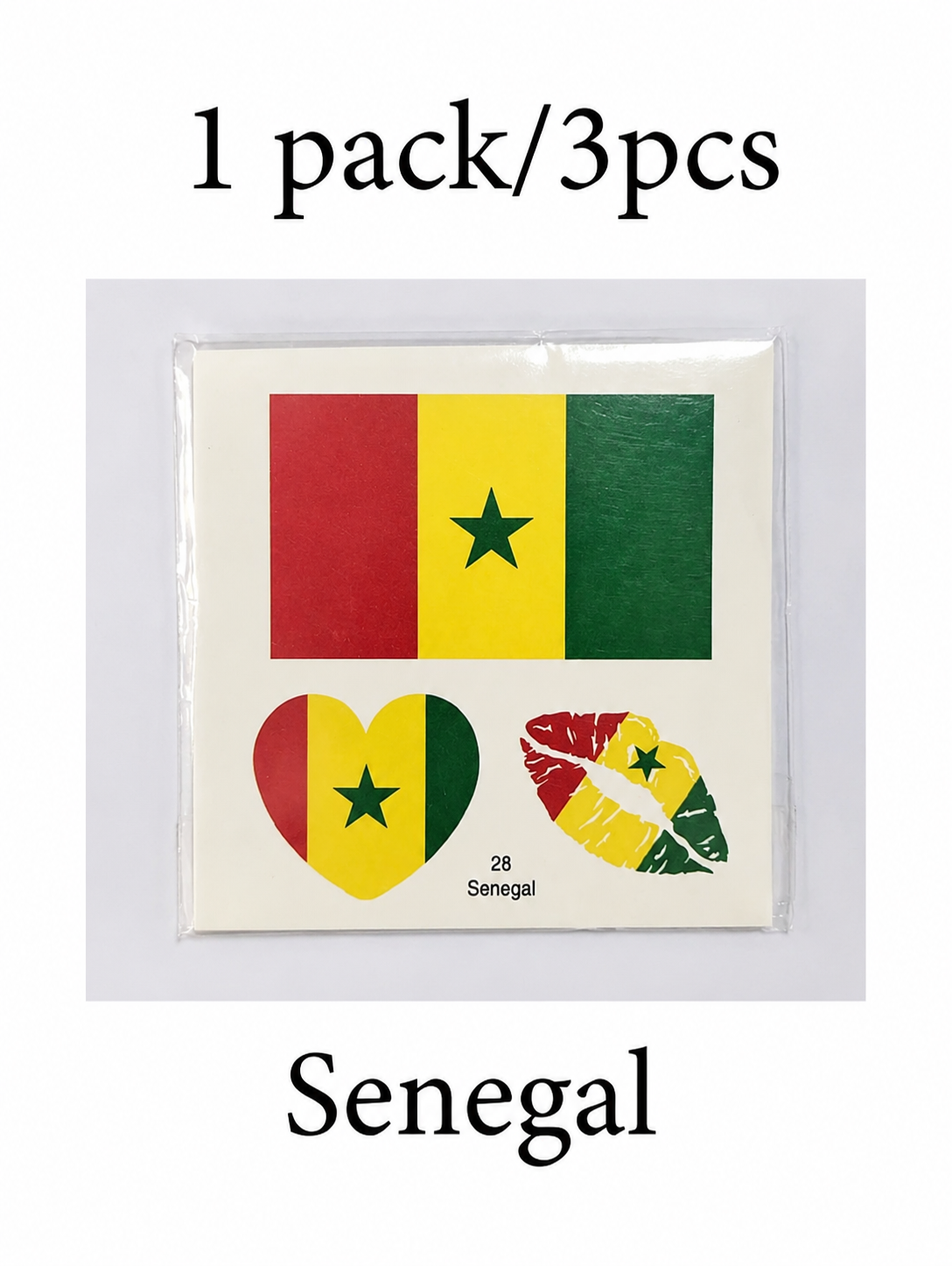 SN STICKERS