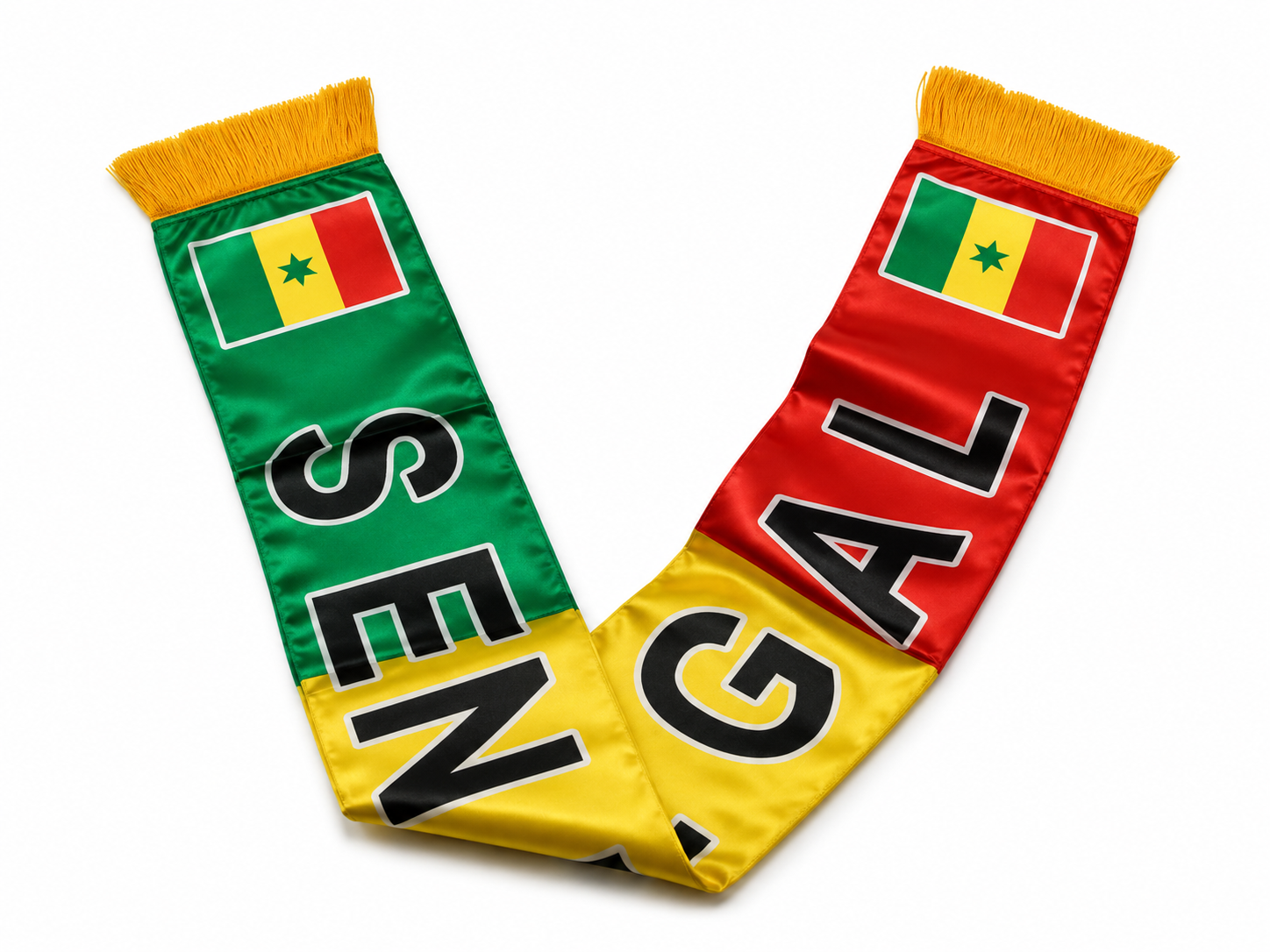 SN NATION SCARF