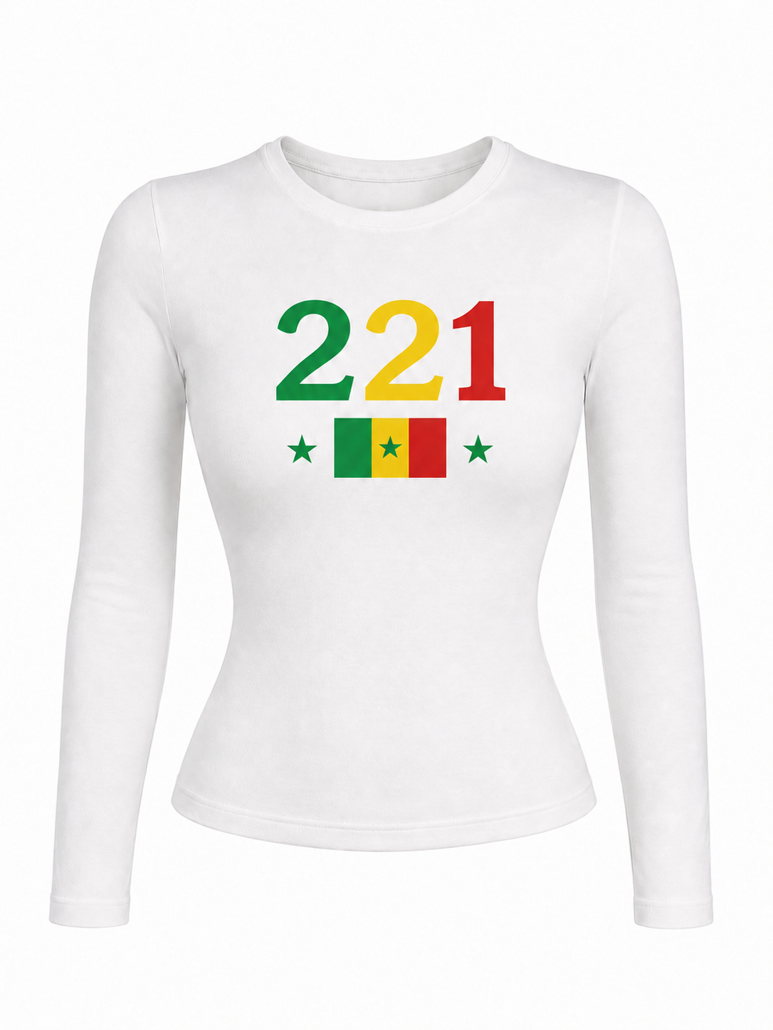 221 LONG SLEEVE